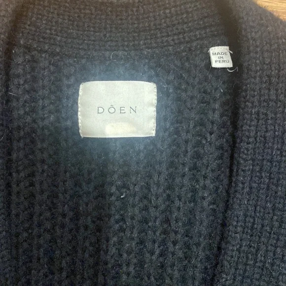 Doen Adelia Cardigan - Picture 3 of 8